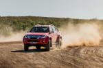 Isuzu D-Max AT35 Double Cab Arctic Trucks 2019 года (ZA)